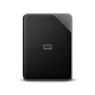 Western Digital Elements WDBG8A0060BBK-WESN disco duro externo 6 TB 2.5" USB tipo A 3.2 Gen 1 (3.1 Gen 1) Negro