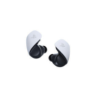 Sony PULSE Explore Auriculares Inalámbrico Dentro de oído Juego Bluetooth Negro, Blanco