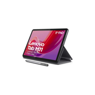 Lenovo TAB M11 11" 8/128GB Gris + Funda + Pen Stylus