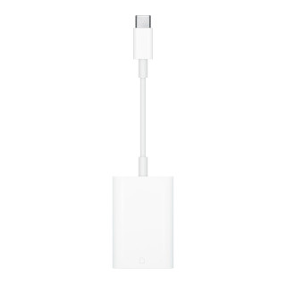 Apple MW653ZM/A lector de tarjeta USB 2.0 Type-C Blanco
