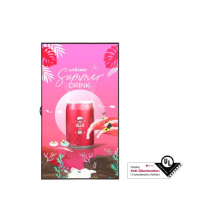 LG 49XS4P pantalla de señalización Pantalla plana para señalización digital 124,5 cm (49") LED 4000 cd / m² Full HD…