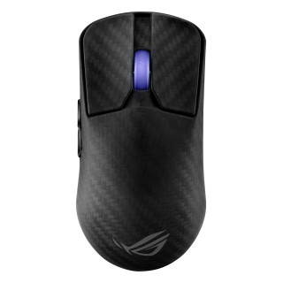 ASUS ROG Harpe Ace Extreme ratón Juego mano derecha RF Wireless + Bluetooth + USB Type-A Óptico 42000 DPI