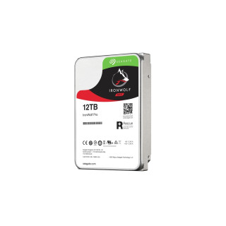 SEAGATE ST12000VN0008 IRONWOLF DISCO 3.5 12000 GB SATA III 7200 RPM