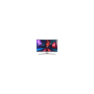 (DHI-LM32-E230C-A5) DAHUA MONITOR GAMING CURVO 31.5" FHD ELED / 1920*1080 / 300CD/M2 / 165HZ / H178/V178 / WIDE COLOR…