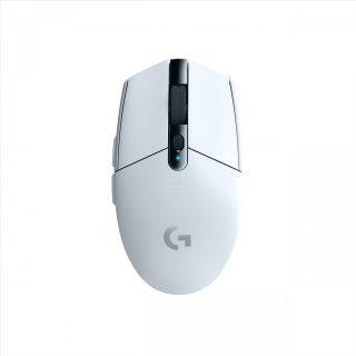Logitech G G305 ratón mano derecha RF Wireless + Bluetooth Í“ptico 12000 DPI