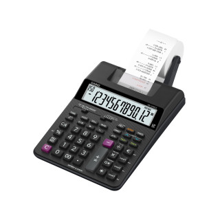 Casio HR-150RCE calculadora Escritorio Calculadora de impresión Negro