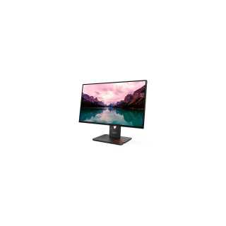 Lenovo ThinkVision T24-40 LED display 60,5 cm (23.8") 1920 x 1080 Pixeles Full HD LCD Negro
