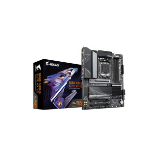 Gigabyte B650 AORUS ELITE AX V2 placa base AMD B650 Zócalo AM5 ATX