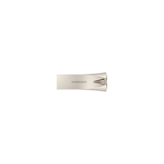 MEMORIA USB 3.1 SAMSUNG BAR PLUS 256GB PLATA