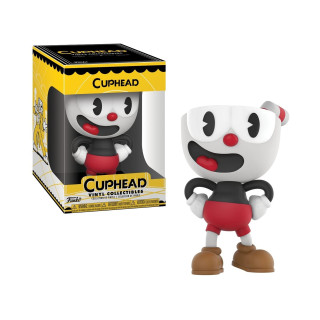 Figura funko pop vinyl videojuego cuphead 25461