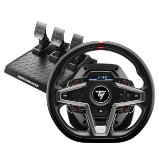 Thrustmaster T248 Volante + Pedales Para PC, PlayStation 4, PlayStation 5 Negro