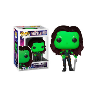 Funko pop marvel what if gamora hija de thanos 55814