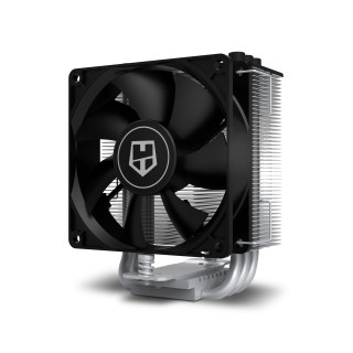 NOX Hummer H-903 Procesador Refrigerador de aire 9,2 cm Negro