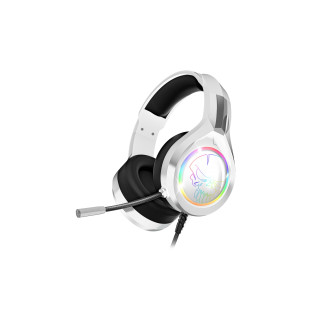 Spirit of Gamer MIC-PH3SW2 Auriculares Alámbrico Diadema Llamadas/Música Negro, Blanco