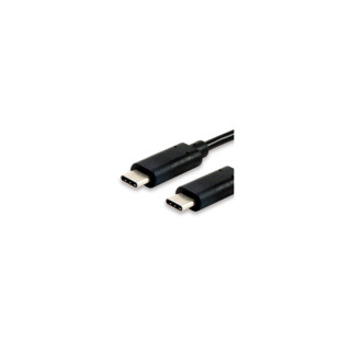 CABLE USB C M A USB C M 1MT EQUIP 12888307
