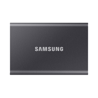 Disco ssd samsung portable T7 2tb gris MU-PC2T0T/WW
