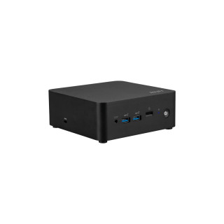 MSI Cubi NUC AI 1UMG-032ES Intel Core Ultra 5 125H 16 GB DDR5-SDRAM 512 GB SSD Windows 11 Pro Mini PC Negro