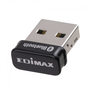 Edimax Adaptador y tarjeta de red Bluetooth USB 2.0 3 Mbit/s Negro