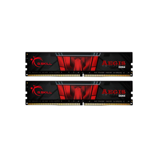 G.Skill Aegis F4-3200C16D-32GIS módulo de memoria 32 GB 2 x 16 GB DDR4 3200 MHz