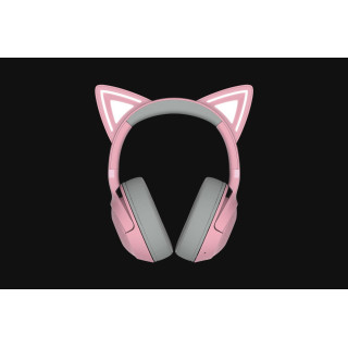 Razer Kraken Kitty V2 BT Auriculares Inalámbrico Diadema Juego Bluetooth Rosa