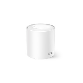 TP-Link Deco X10 Doble banda (2,4 GHz / 5 GHz) Wi-Fi 6 (802.11ax) Blanco 2 Interno