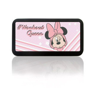 ERT Group Altavoz inalámbrico de bolsillo 3W Minnie 001 Disney Rosa
