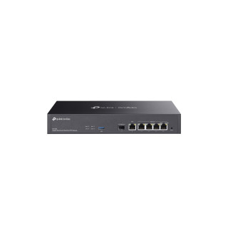 TP-Link ER7406 router Gigabit Ethernet Negro