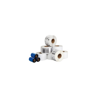 ROLLOS PAPEL TERMICO GODEX 6 UNIDADES D7640