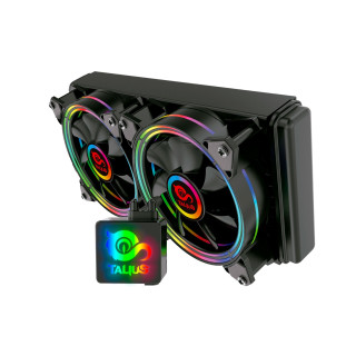 Talius kit refrigeracion liquida Skadi-240 RGB (Intel-Amd)