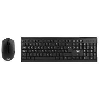STREAMLINE - Combo WIRELESS USB teclado / mouse 1000dpi - QWERTY Español