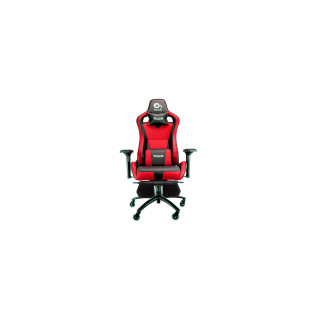 Talius silla Caiman gaming black/red