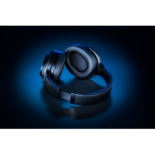 Razer Barracuda Pro Auriculares Inalámbrico y alámbrico Diadema Juego USB Tipo C Bluetooth Negro