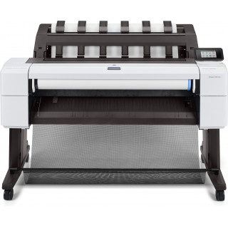 HP Designjet T1600 impresora de gran formato Inyección de tinta térmica Color 2400 x 1200 DPI 914 x 1219 mm Ethernet