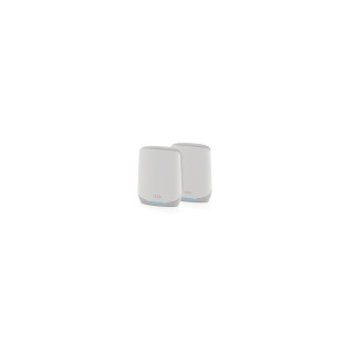 NETGEAR Orbi RBK762S Tribanda (2,4 GHz/5 GHz/5 GHz) Wi-Fi 6 (802.11ax) Blanco 5 Interno