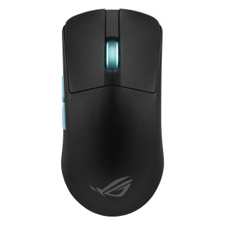 ASUS ROG Harpe Ace Aim Lab Edition ratón Ambidextro RF Wireless + Bluetooth + USB Type-A Í“ptico 36000 DPI