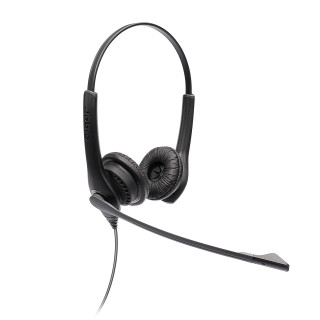 Jabra Biz 1100 EDU Auriculares Alámbrico Diadema Educación Negro