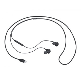 Samsung EO-IC100B Auriculares Alámbrico Dentro de oído Llamadas/Música Negro