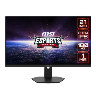 MSI G274F pantalla para PC 68,6 cm (27") 1920 x 1080 Pixeles Full HD LCD Negro