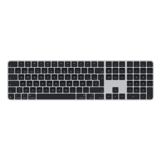 Apple Magic teclado Universal USB + Bluetooth QWERTY Español Negro