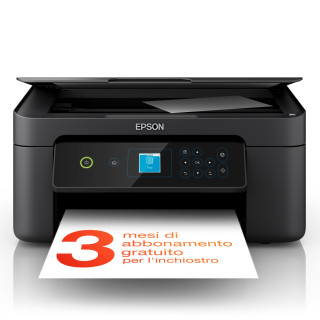 Epson Expression Home XP-3205 Inyección de tinta A4 5760 x 1440 DPI 10 ppm Wifi