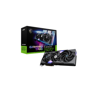 MSI GAMING GeForce RTX 5070 Ti 16G TRIO OC NVIDIA 16 GB GDDR7