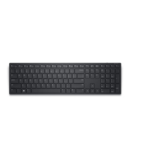 DELL KB500 teclado Oficina RF inalámbrico QWERTY Internacional de EE.UU. Negro