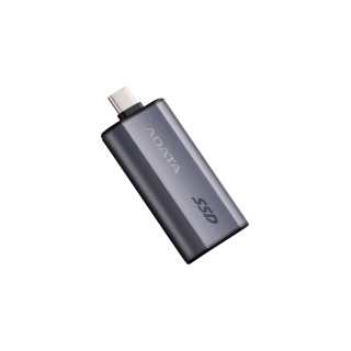ADATA SC750 2 TB USB Tipo C 3.2 Gen 2 (3.1 Gen 2) Gris