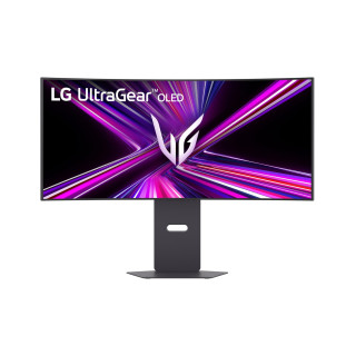 LG 34GX900A-B pantalla para PC 86,4 cm (34") 3440 x 1440 Pixeles Wide Quad HD OLED Negro