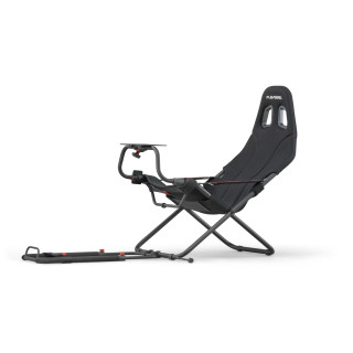 Playseat Challenge Silla para videojuegos universal Asiento acolchado Negro