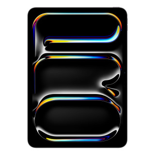 Apple iPad Pro Apple M 1 TB 27,9 cm (11") 16 GB Wi-Fi 7 (802.11be) iPadOS 26 Negro