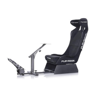 Playseat Evolution PRO - ActiFit Silla para videojuegos universal Asiento acolchado Negro