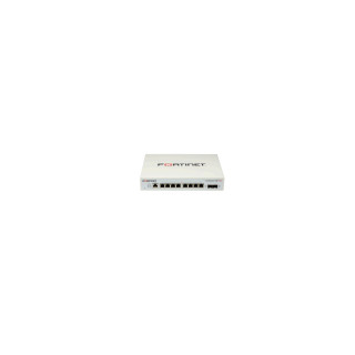 Fortinet FS-108F switch Gestionado L2+ Gigabit Ethernet (10/100/1000) Blanco