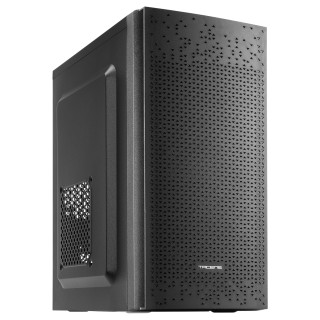 Tacens Anima AC6500, Caja Ordenador Compacta Micro ATX, Frontal Malla Refrigeración, Fuente Alimentación 500W, USB 3.0,…