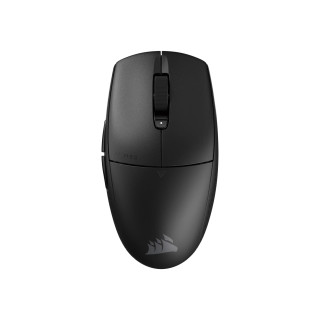 Corsair M55 ratón Juego mano derecha RF Wireless + Bluetooth + USB Type-A Óptico 24000 DPI